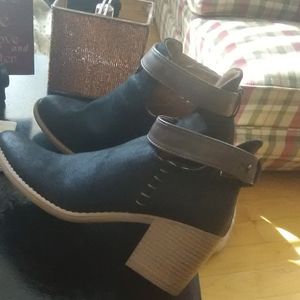 Women's Ankle boots by Qupid